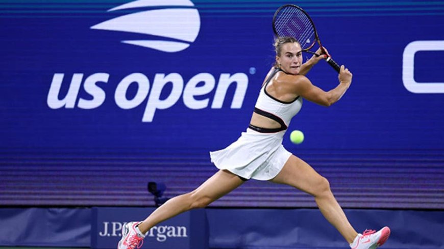 Social media reacts to tennis star Aryna Sabalenka's comments on WTA transgender rules