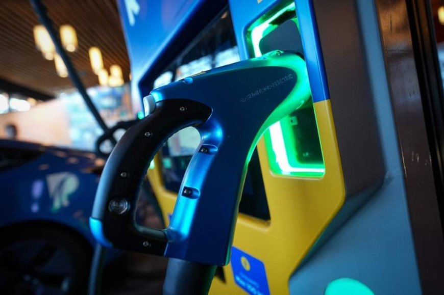 $6M announced by New Brunswick for new EVs, fast charging stations