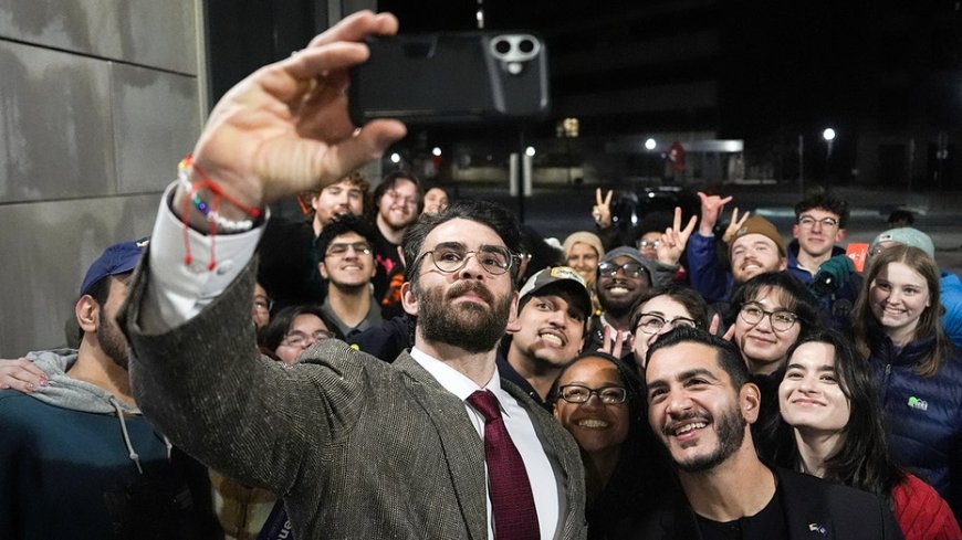 Hasan Piker, Abdul El-Sayed mock James Carville threatening to leave Democrats and 'sweetening the deal'