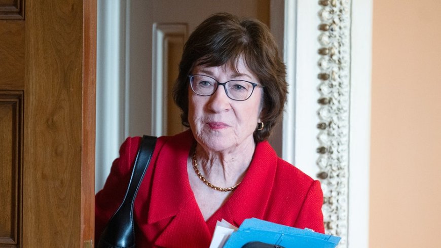 Collins drops the hammer on Trump's pick to lead DOJ, jeopardizing path to confirmation