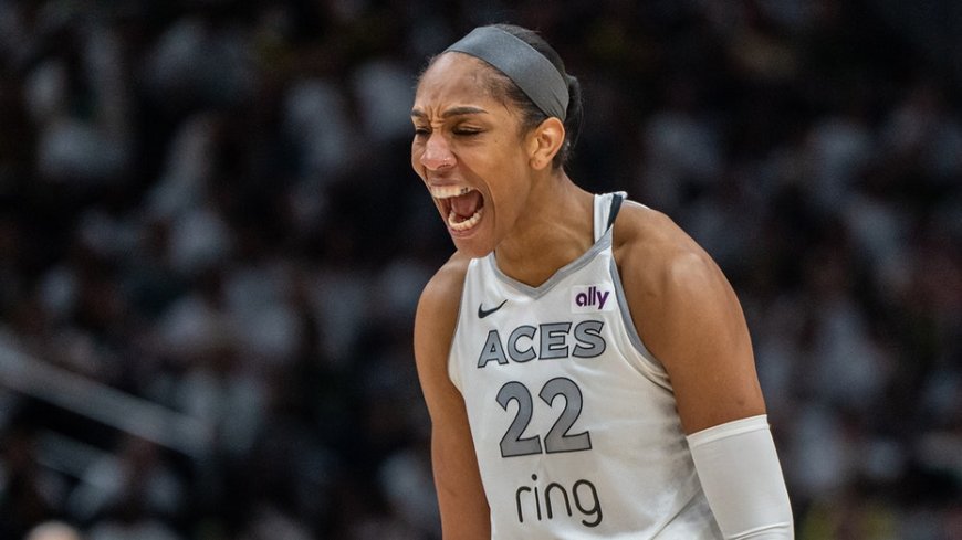 WNBA silent on Clay Travis offer to pay Las Vegas Aces $10 million to beat high school boys team