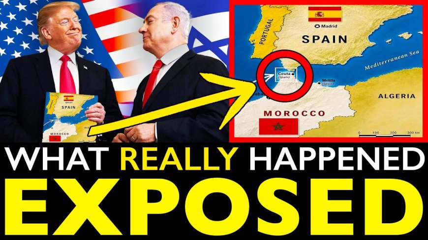 What REALLY Happened in Ceuta (The Media Lied to You)