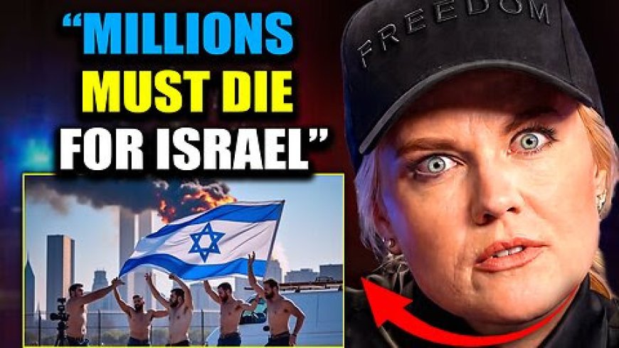 Erika Kirk Boasts ‘Millions of Americans Must Die’ in ‘New 9/11’ For Greater Israel (2 Videos)