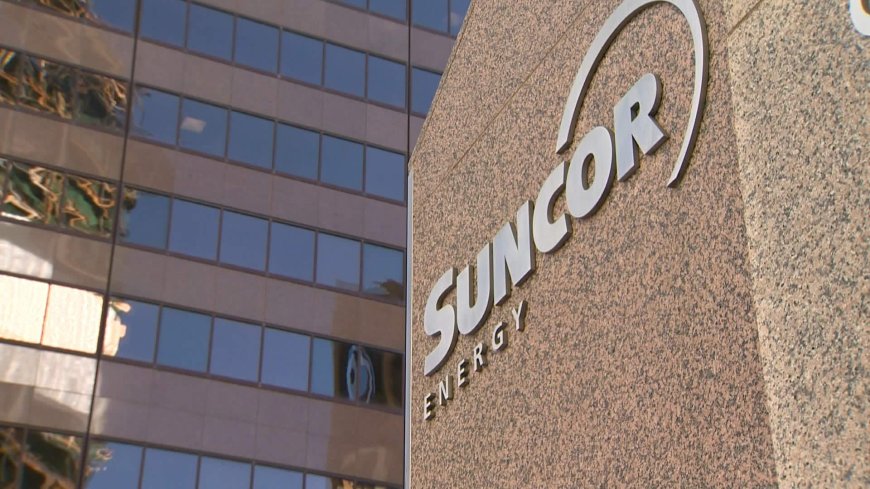 Suncor beats quarterly profit estimates on higher crude prices, refining margins