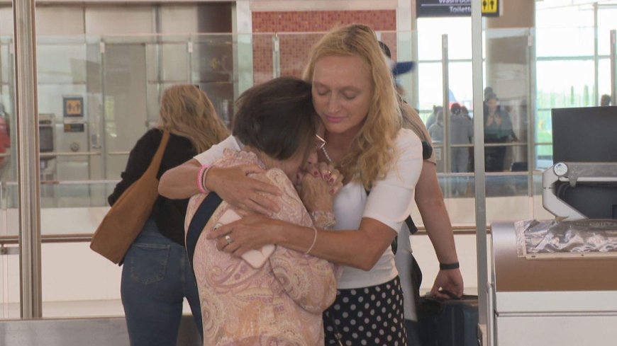 ‘I want to get home to my family’: WestJet passengers still in limbo