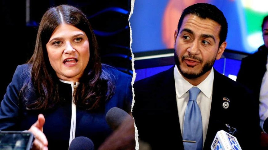 First polls close as socialist insurgents eye Midwest gains in Dem civil war