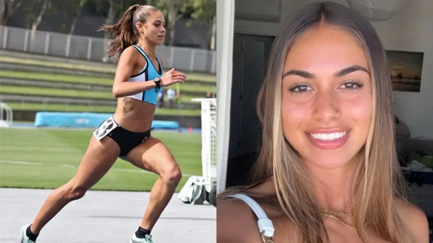 Rising Australian Track and Field Star Dies Suddenly at 21