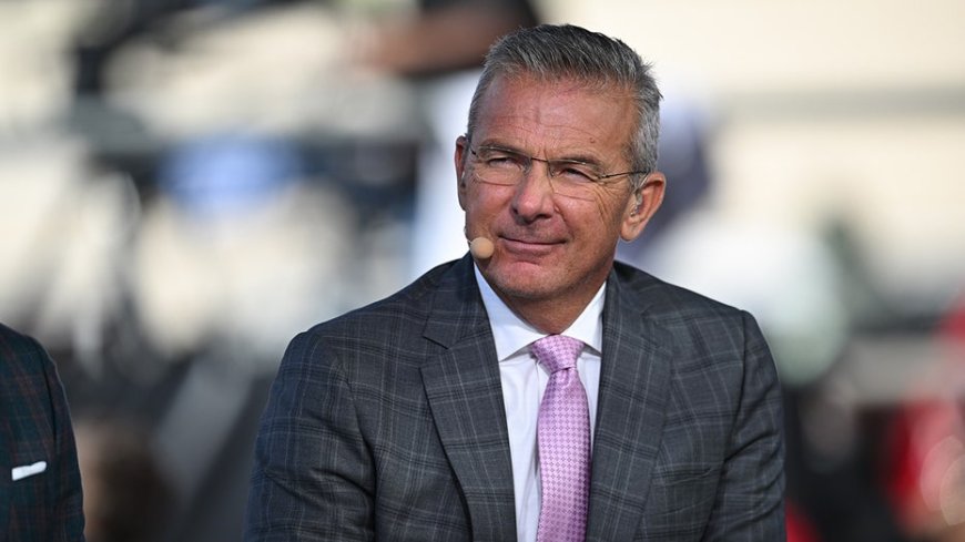 Urban Meyer, Colin Cowherd say Big Ten venues and fans have caught up and 'bypassed the SEC'