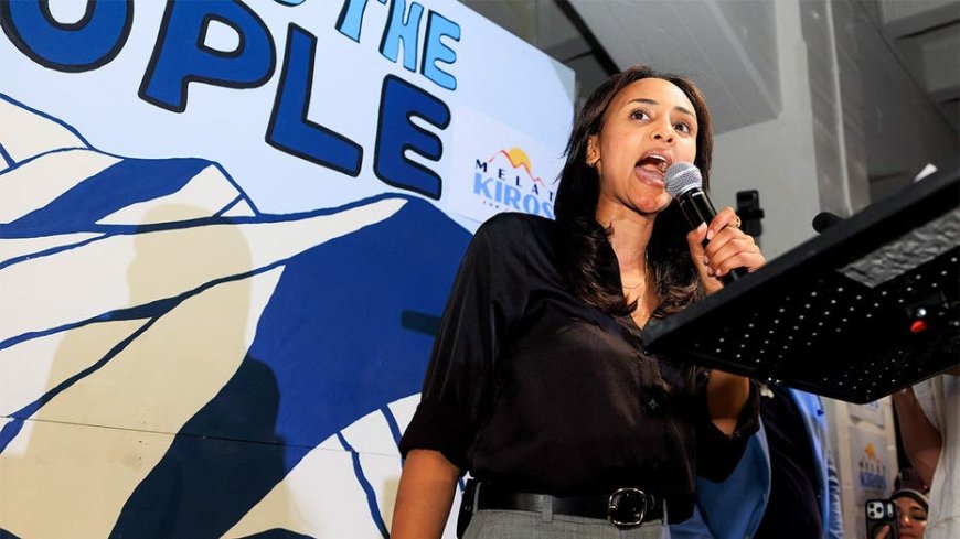 El-Sayed's socialist allies reject GOP claims about Dems embracing the far left