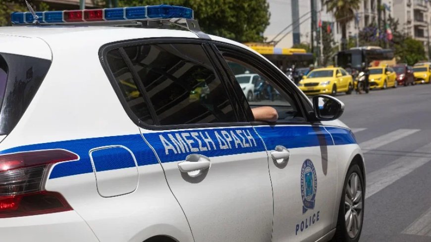 Afghan Accused Of Murdering Christian, Wheeling Her Body Through Greece In A Suitcase