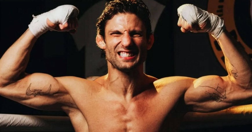 Top UFC Fighter Found Dead at 34 After ‘Heart Attack in His Sleep’