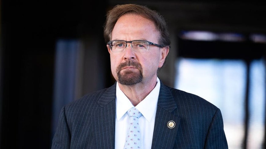 GOP Rep Chuck Edwards drops re-election bid after House ethics report recommends censure