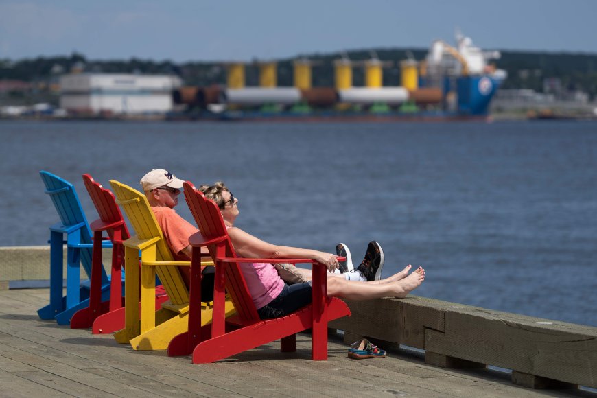 Maritimes under heat warnings with humidex nearing 40 this week