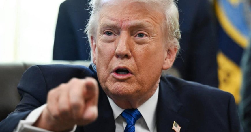 Trump Demands Lower Gas Prices for Americans After Exxon and Chevron Reveal Record Profits
