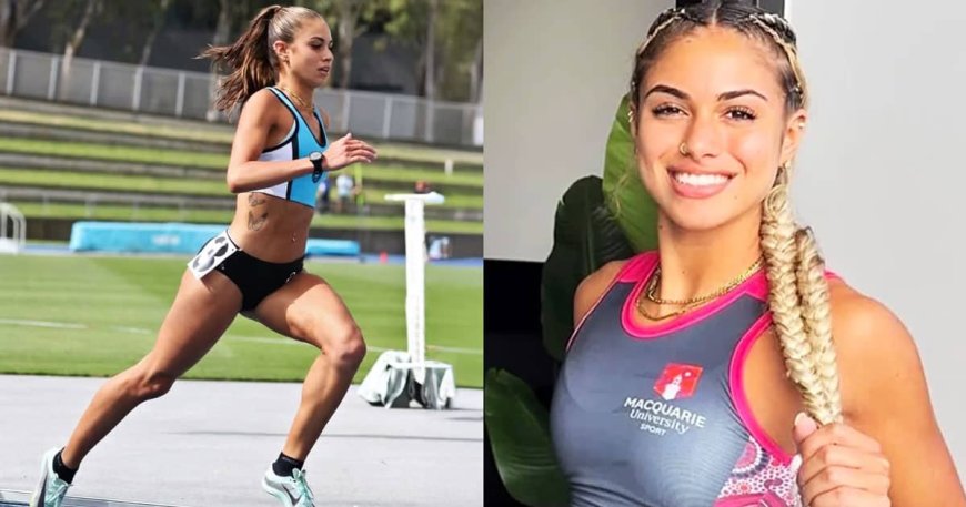 ‘Celebrated’ Australian Athlete Drops Dead at 21