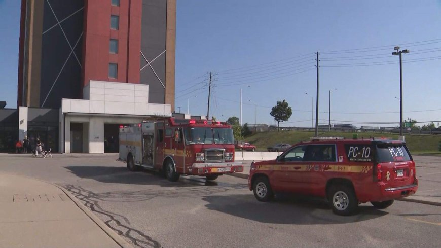 Cause of Toronto shelter fire not known, but lithium-ion batteries ‘involved’: TFS