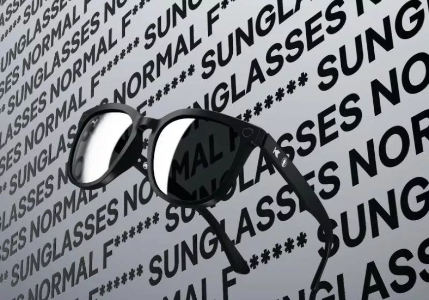 DuckDuckGo made sunglasses that do absolutely nothing, and they sold out
