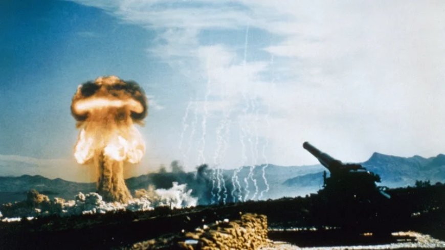 Pentagon Drafting New US Nuclear Strategy For War With Russia / China