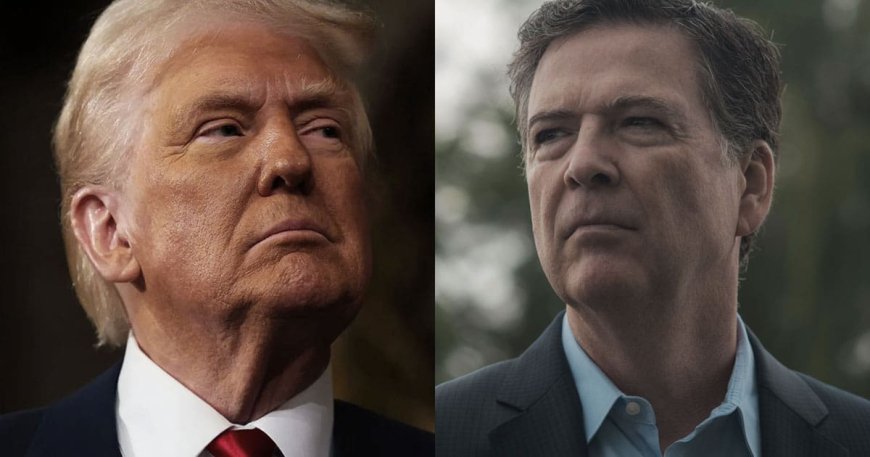Secret FBI ‘Investigation’ Sought to Frame Trump as ‘Russian Asset’ After James Comey’s Firing, Memos Show