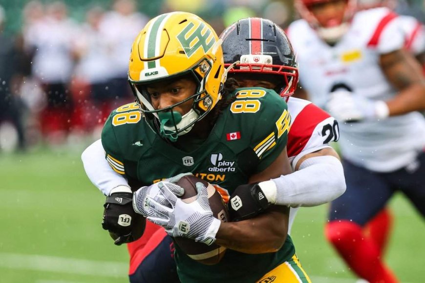 Montreal Alouettes look to even the score versus Edmonton Elks