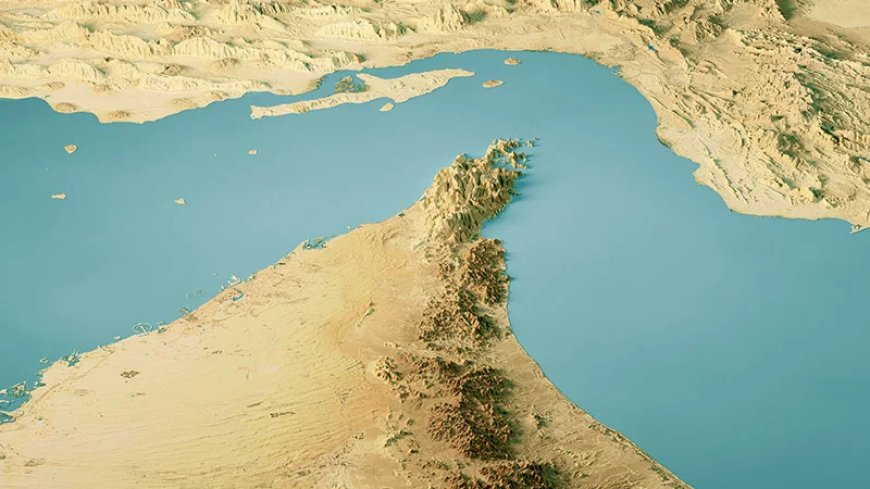 Iran-Oman Hormuz Route ‘Agreed To’ As Iran Warns Against US ‘Interference’
