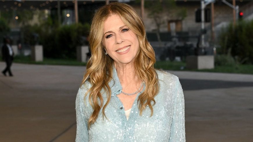 Rita Wilson ignored her mother's old-school marriage advice, and it led her to Tom Hanks