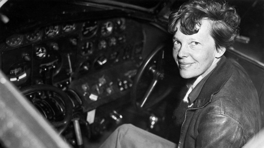 Search for Amelia Earhart's long-lost plane reignites with ambitious new expedition