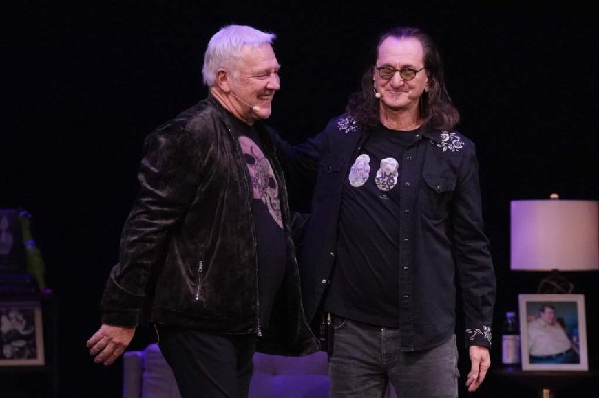 Rush Makes Exclusive Announcement Ahead of Toronto Shows