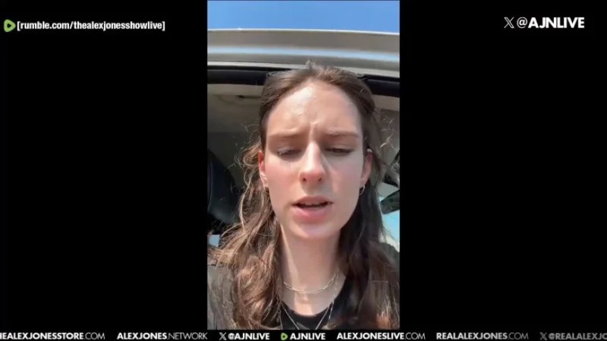 WHAT THE FLOCK!? VIDEO— Woman Notices FLOCK Cameras Watching Vehicles Coming Into Her Gun Range!