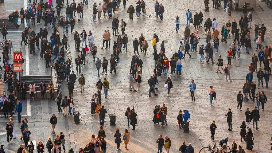 Scientists Call For World’s Population To Be Cut In Half Despite Warnings Of Demographic Collapse