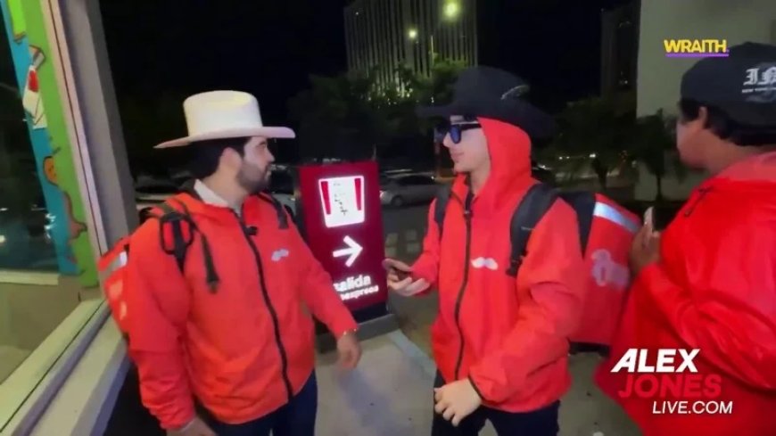 LIVESTREAM HELLSCAPE: Mexican Streamer Assassinated By Cartel Hitman