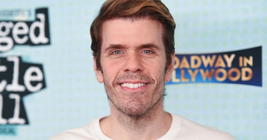 Perez Hilton Hospitalized After Violent Breakdown Livestreamed on TikTok