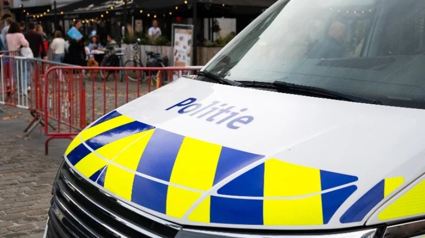 Victim Recounts Being Stabbed By Blacks In Belgium