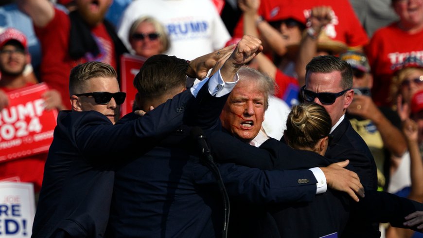 Trump's decade of assassination threats runs from Butler shooting to latest golf club breach