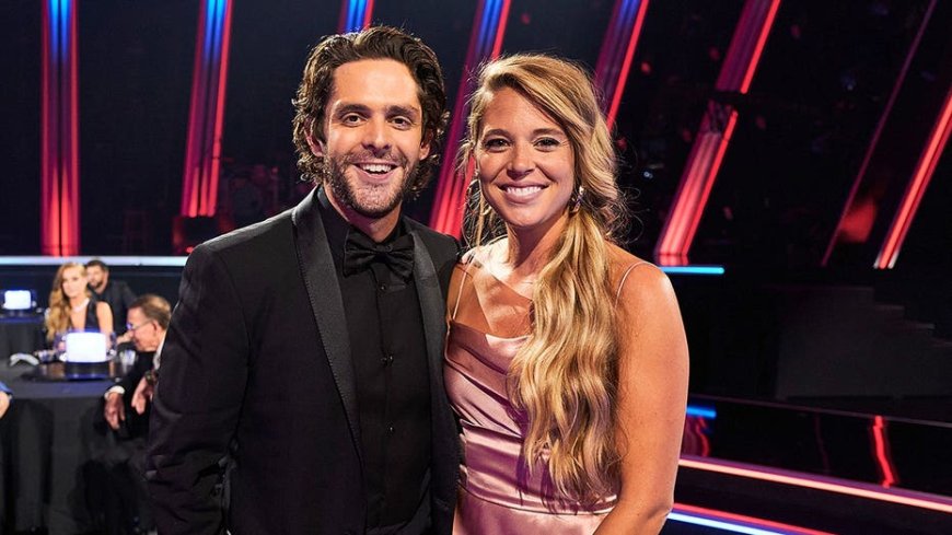 Thomas Rhett reveals why he and wife Lauren reject celebrity perks for country life