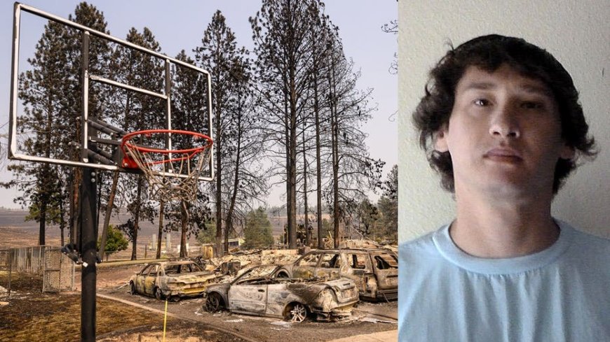 Eyewitness describes suspicious encounter that helped launch Washington wildfire arson probe