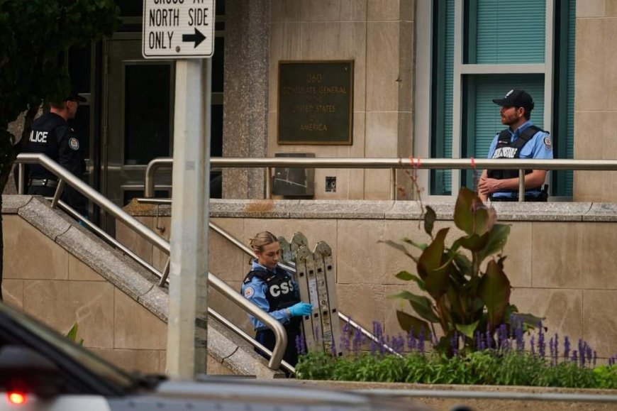 Toronto police to provide update on recent U.S. Consulate shooting
