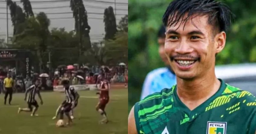 Thai Soccer Player Killed by Lightning Strike Mid-Game