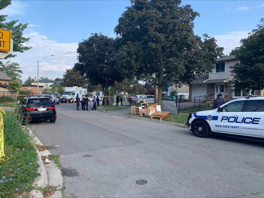 Driver shot dead as auto theft leads Toronto police into Mississauga: SIU