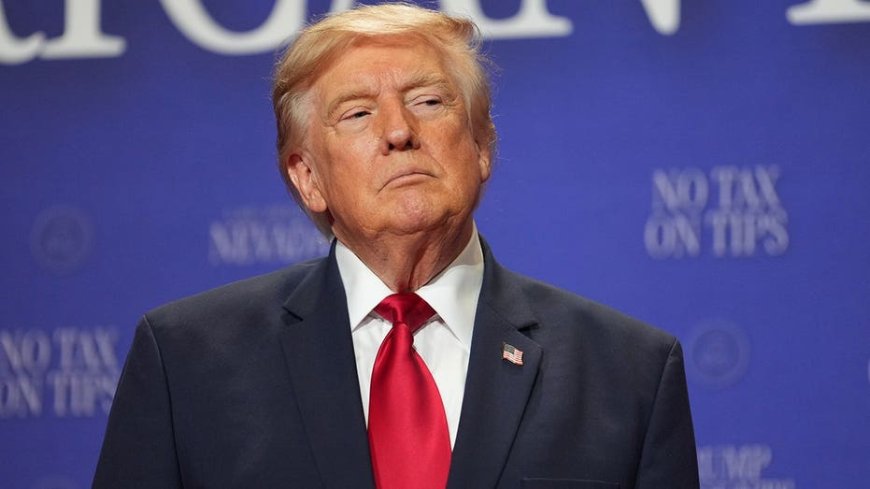 Trump says US has 'massive' munitions stockpile, vows 'treasonous' leakers being hunted down
