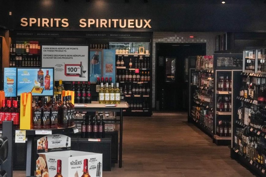 Despite Trump’s threats, many Canadians don’t want U.S. booze back: survey