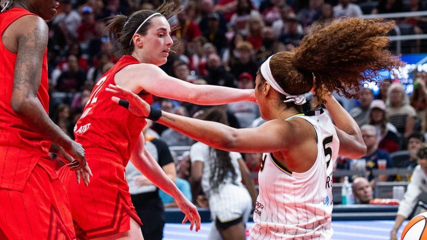 USA Women's Basketball roster reveal for FIBA World Cup features awkward Caitlin Clark, Angel Reese pairing