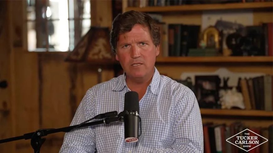 Tucker Lays Out 10 Foundational Principles to ‘Save America,’ As Third Party Speculation Looms