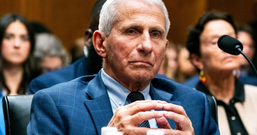 Fauci Faces Prison After Senate Votes to Refer Him for Criminal Prosecution
