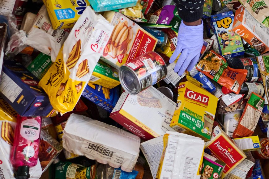 Sewer pipe failure forces Toronto food bank to close