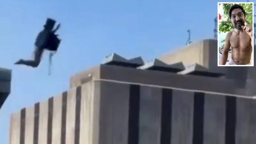 Brooklyn Bridge Jumper Identified as ‘Migrant’ From Kazakhstan