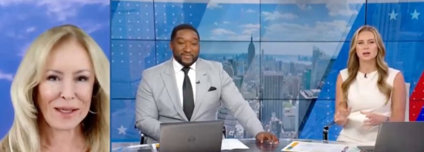 Donna Rice Hughes on Newsmax: Understanding the Danger of Social Media to Kids