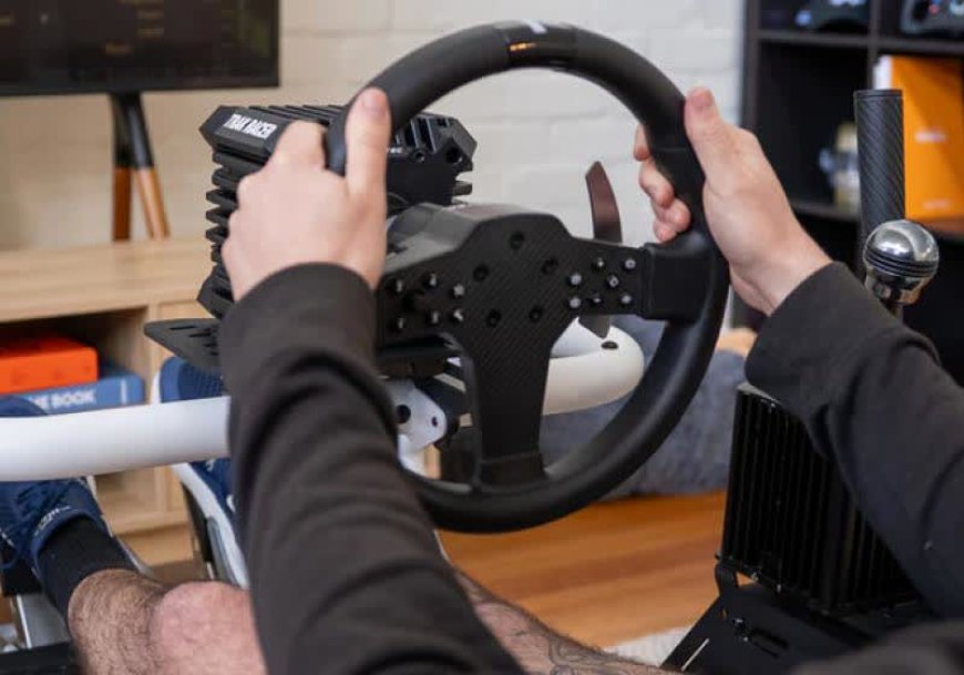 Corsair acquires Trak Racer, adding premium racing cockpits and flight sim gear to its lineup