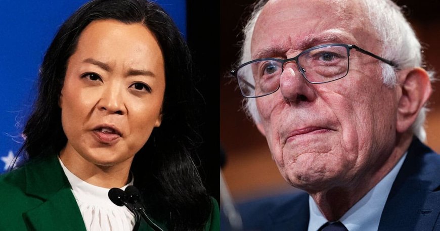 Bernie Sanders Declines to Endorse Wisconsin Socialist, Prompting Mockery from Conservatives