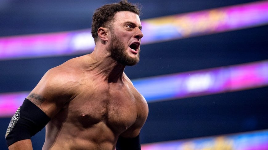 MJF returns at AEW Grand Slam Mexico, declares himself for casino gauntlet qualifying match ahead of All In